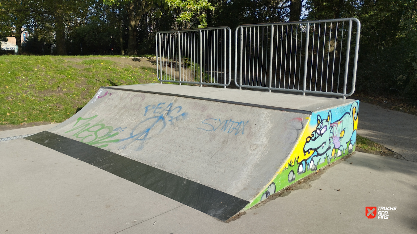 Keizerpark skatepark